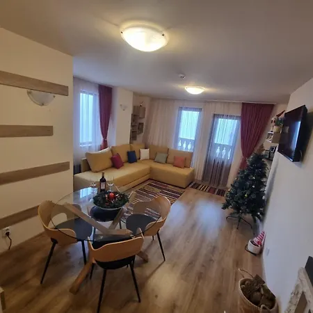 Hotel Grand Luxury Pamporovo