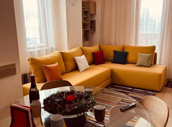 Hotel Grand Luxury Pamporovo