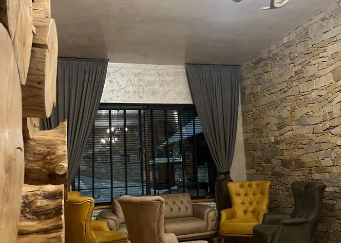 Grand Luxury 4* Pamporovo