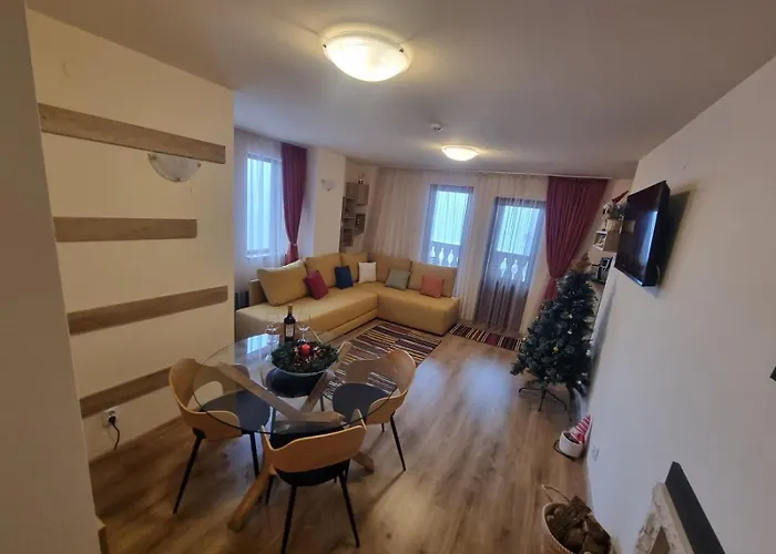 Hotel Grand Luxury Pamporovo